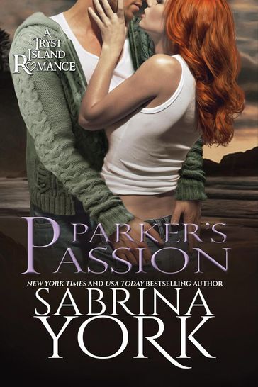 Parker's Passion - Sabrina York