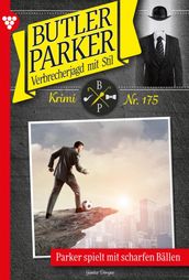 Parker spielt mit scharfen Ballen