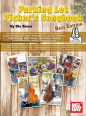 Parking Lot Picker s Songbook - Bass