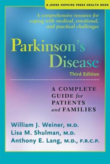 Parkinson's Disease - William J. Weiner - Lisa M. Shulman - Anthony E. Lang