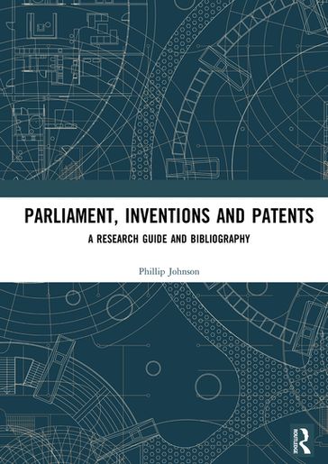 Parliament, Inventions and Patents - Phillip Johnson