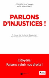 Parlons d injustice !