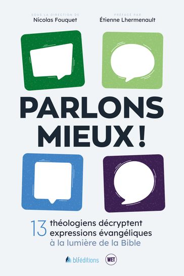 Parlons mieux ! - Collectif