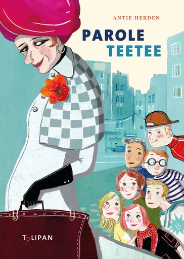 Parole Teetee - Antje Herden