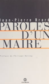 Paroles d un maire