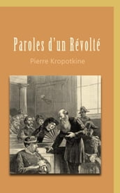 Paroles d un révolté