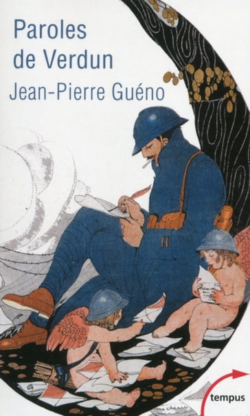 Paroles de Verdun - Jean-Pierre Gueno