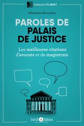 Paroles de palais de justice