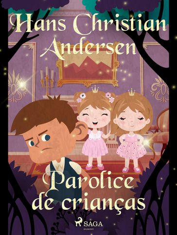 Parolice de crianças - H.c. Andersen