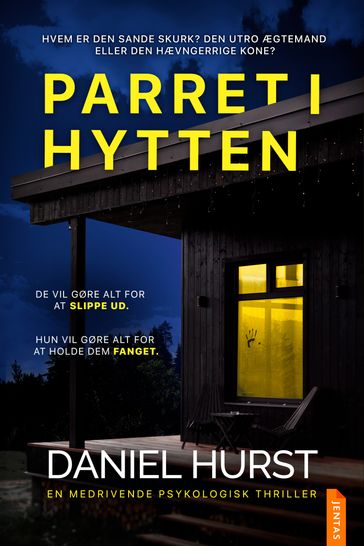 Parret i hytten - Daniel Hurst