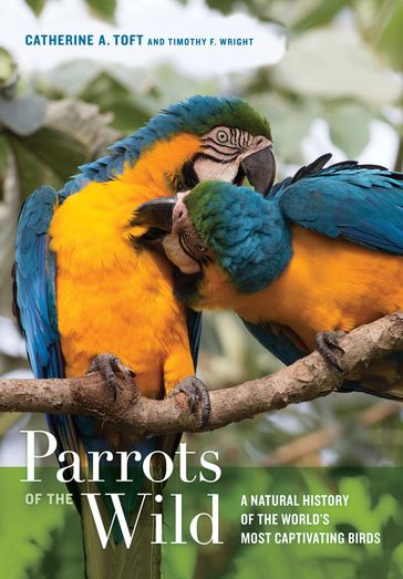 Parrots of the Wild - Catherine A. Toft - Timothy F. Wright