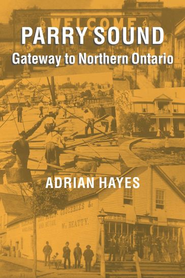 Parry Sound - Adrian Hayes