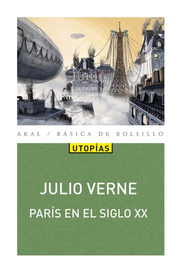 París en el Siglo XX - Julio Verne