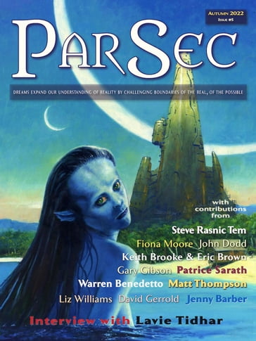 Parsec 5 - Ian Whates