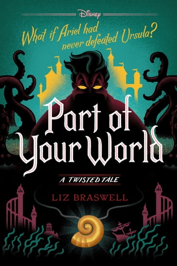 Part of Your World - Liz Braswell