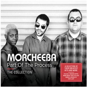 Part of the process - Morcheeba