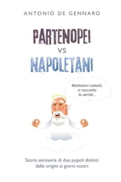 Partenopei vs Napoletani