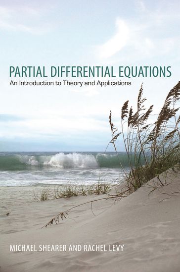 Partial Differential Equations - Michael Shearer - Rachel Levy