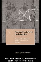 Participation Beyond the Ballot Box