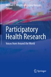 Participatory Health Research