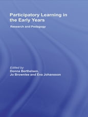 Participatory Learning in the Early Years