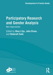 Participatory Research and Gender Analysis