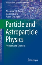 Particle and Astroparticle Physics