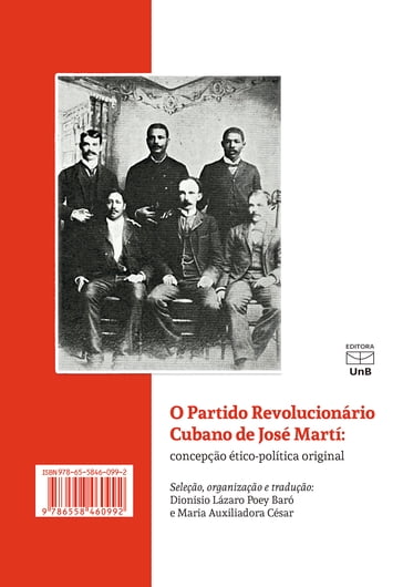 O Partido Revolucionário Cubano de José Martí
