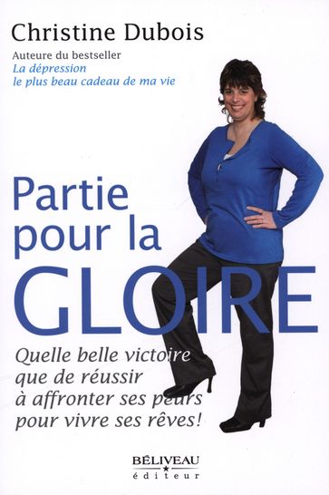 Partie pour la gloire - Christine Dubois