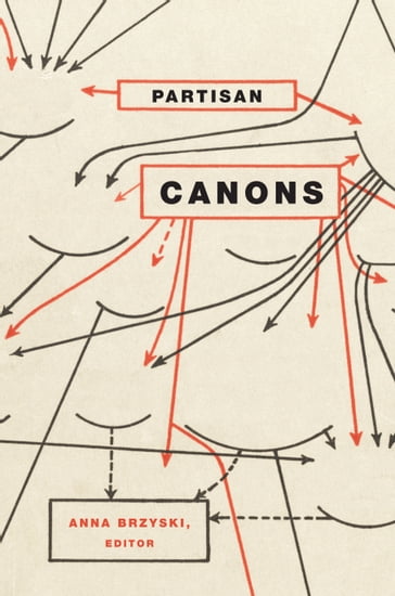 Partisan Canons - James Cutting - James Elkins - Paul Duro - Robert Jensen