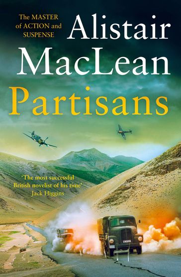 Partisans - Alistair MacLean
