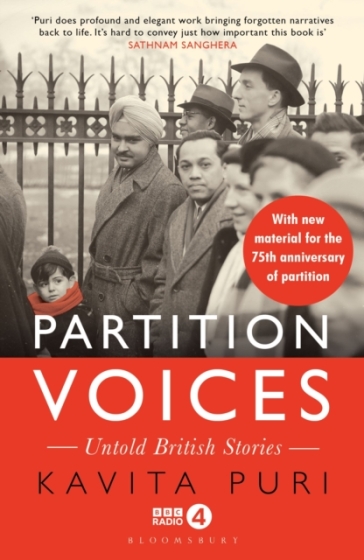 Partition Voices - Kavita Puri