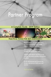 Partner Program A Complete Guide - 2019 Edition