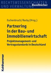 Partnering in der Bau- und Immobilienwirtschaft