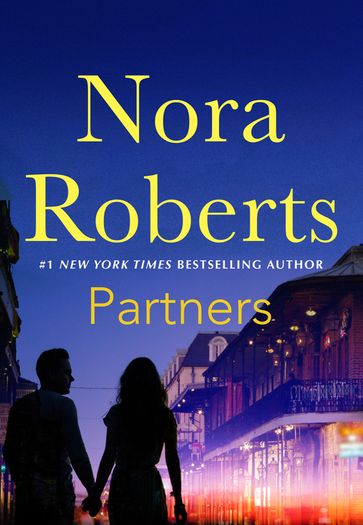 Partners - Nora Roberts