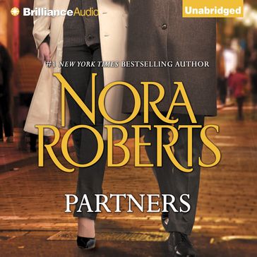 Partners - Nora Roberts