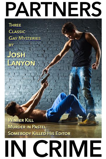 Partners in Crime Box Set - Josh Lanyon