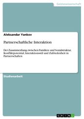 Partnerschaftliche Interaktion