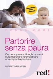 Partorire senza paura