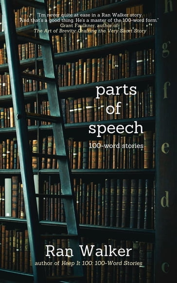 Parts of Speech - TBD