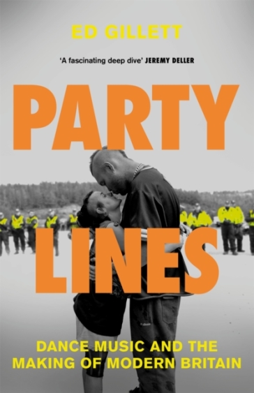 Party Lines - Ed Gillett