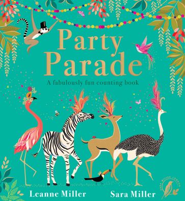 Party Parade (EBOOK) - Leanne Miller