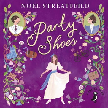 Party Shoes - Noel Streatfeild
