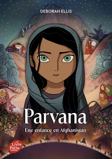 Parvana - Une enfance en Afghanistan - Deborah Ellis
