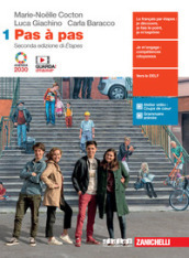 Pas à pas. Con Livret de culture. Per le Scuole superiori. Con e-book. Con espansione online. Vol. 1