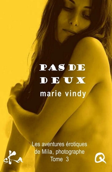 Pas de deux - Marie Vindy