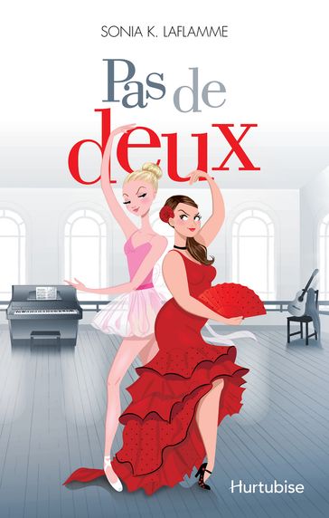 Pas de deux - Sonia K. Laflamme