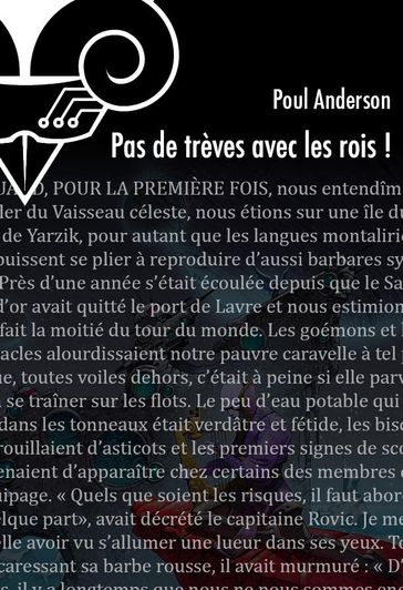 Pas de trêves avec les rois ! - Poul Anderson