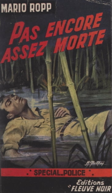 Pas encore assez morte - Mario Ropp