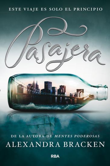 Pasajera 1 - Pasajera - Alexandra Bracken